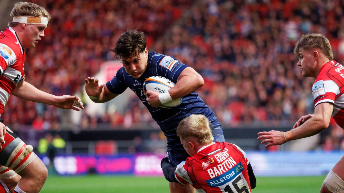 Foto: “X” de Bristol Bears (@BristolBears).