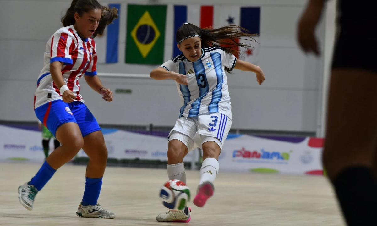 Foto: “X” de Selección Argentina (@Argentina).