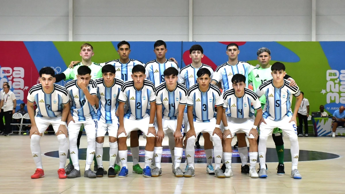 Foto: “X” de Selección Argentina (@Argentina).