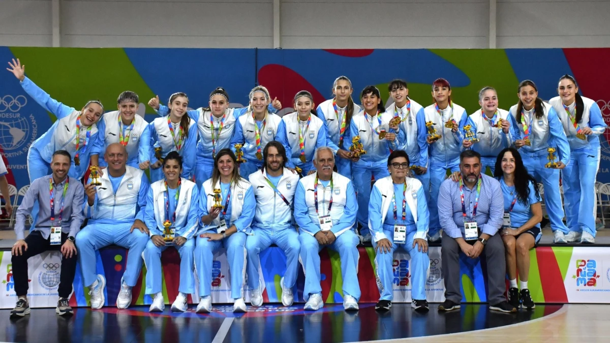 Foto: “X” de Selección Argentina (@Argentina).