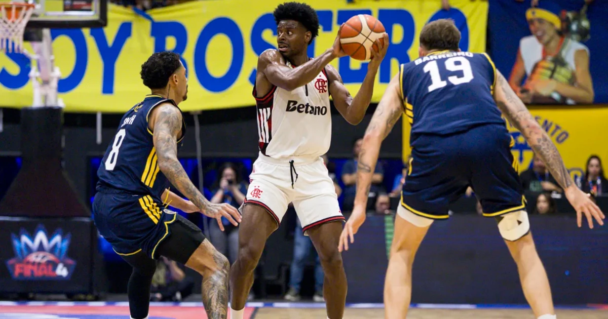 La defensa del Xeneize y los bajísimos porcentajes de triples fueron claves en el desarrollo del partido | Foto:: FIBA Americas