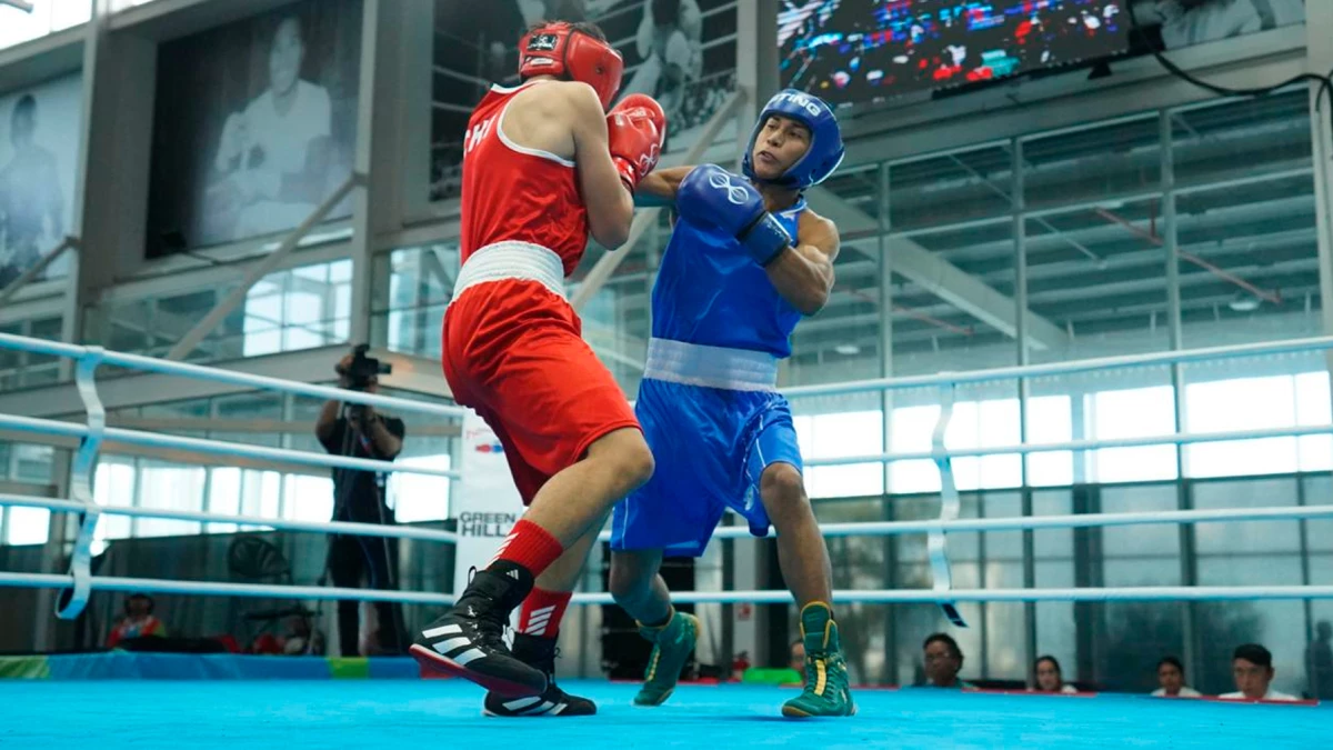El boxeo le dio una medalla de bronce en Panamá | Foto: Prensa COA