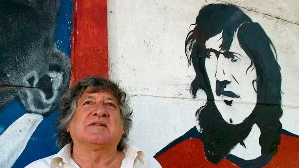 Trinche Carlovich, una figura que trascendió en el tiempo y cruzó el Atlántico con un sello distintivo con su historia | Foto: @GuillemBalague