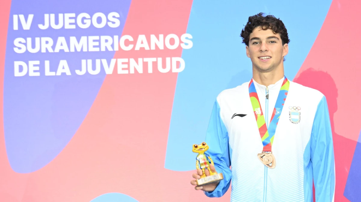 Chaillou ganó 10 preseas en Panamá (Foto: PrensaCOA).