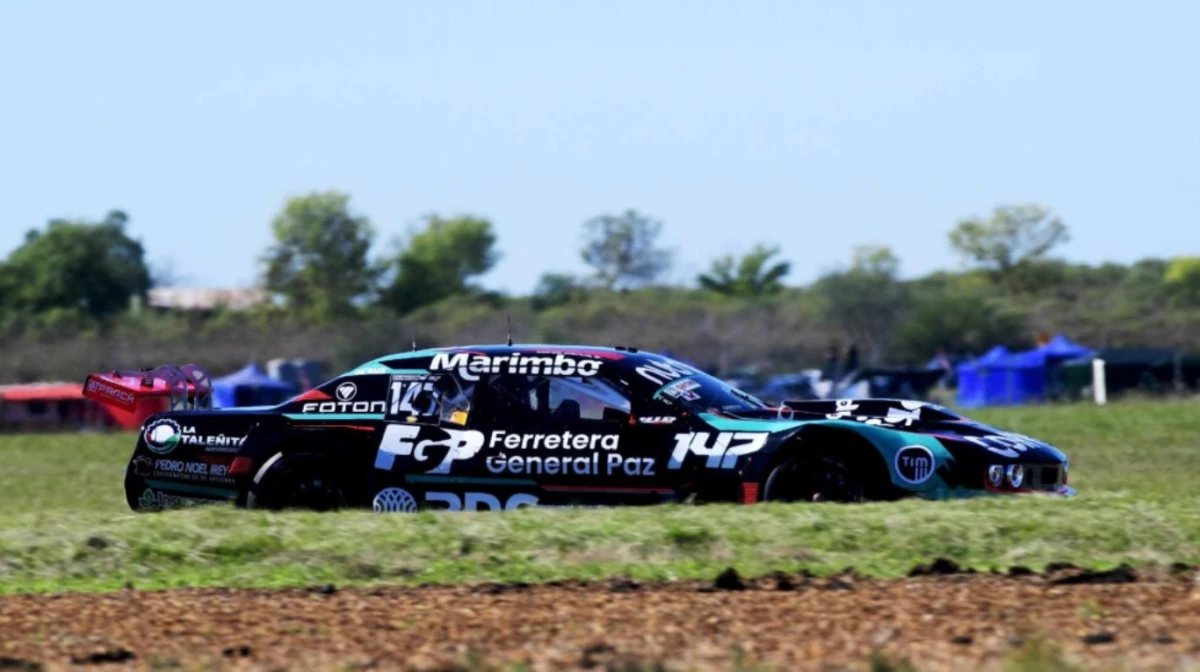 Dianda hizo historia en el TC (Foto: Prensa ACTC).