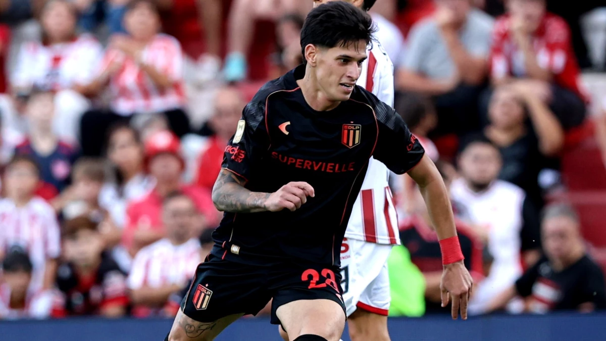 Foto: Estudiantes de La Plata