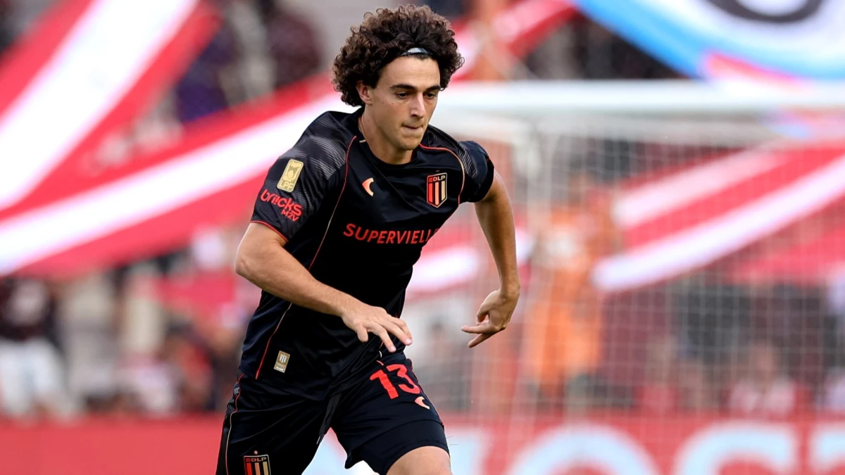 Foto: Estudiantes de La Plata