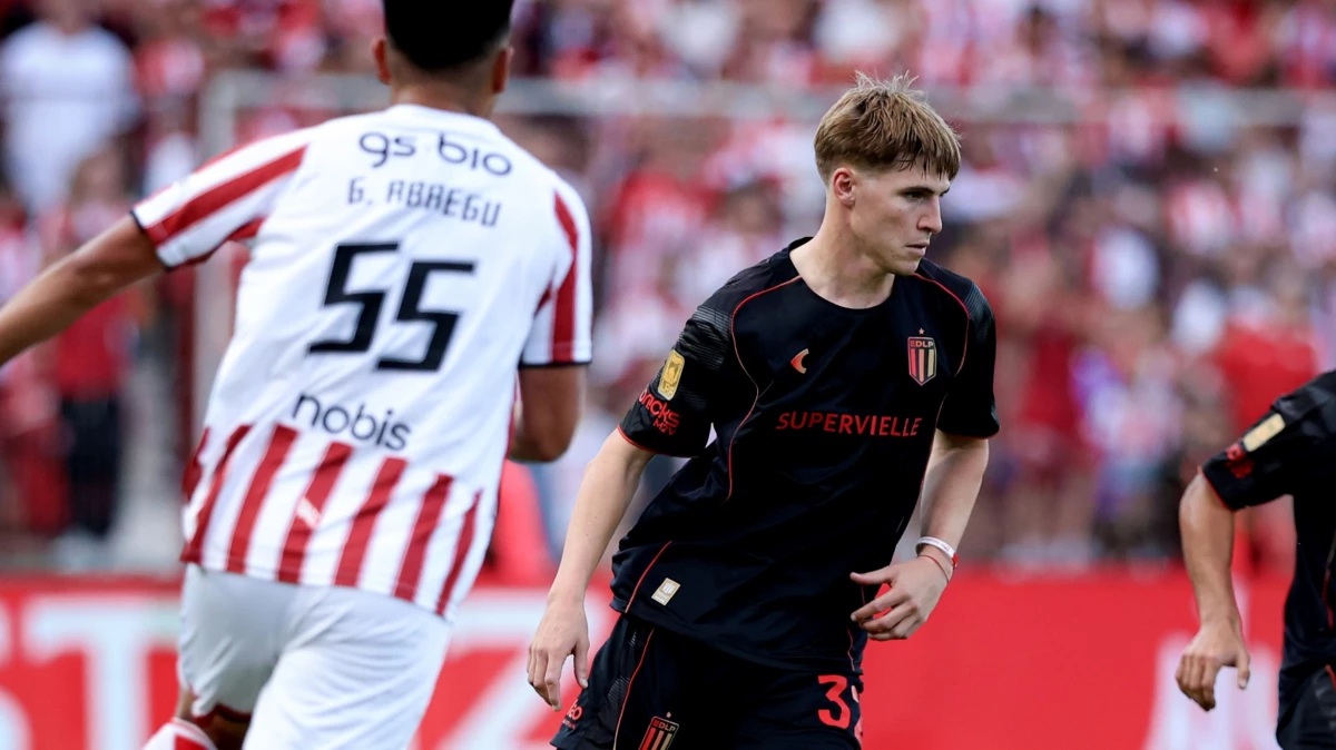 Foto: Estudiantes de La Plata