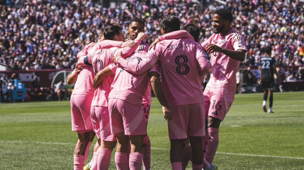 Foto: “X” de Inter Miami CF (@InterMiamiCF).