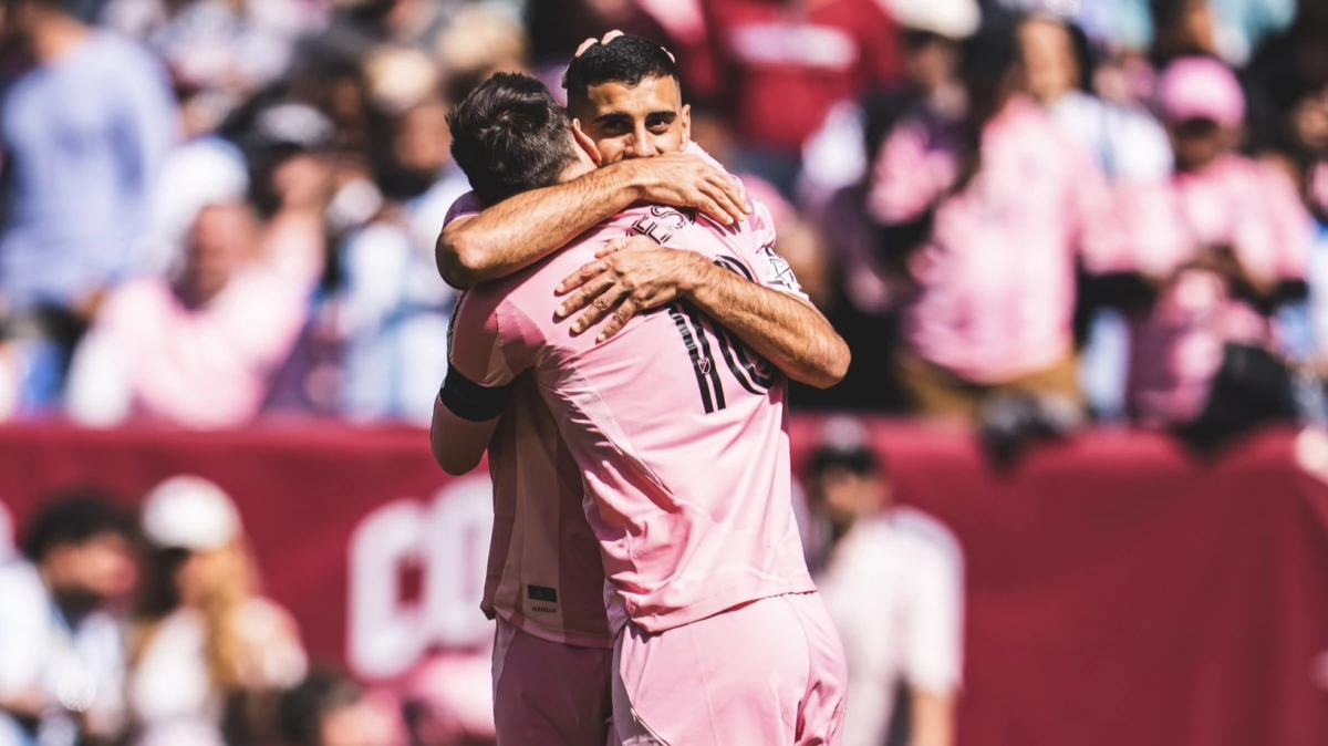 Foto: “X” de Inter Miami CF (@InterMiamiCF).