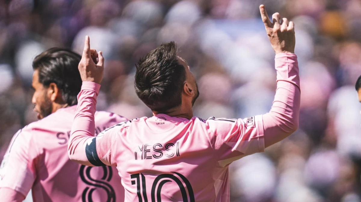 Foto: “X” de Inter Miami CF (@InterMiamiCF).