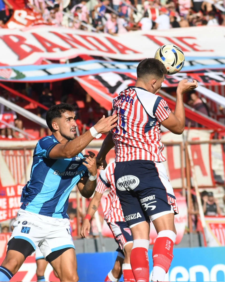 Foto:@clublosandes. Otra igualdad sin goles en la fecha entre Los Andes y San Telmo