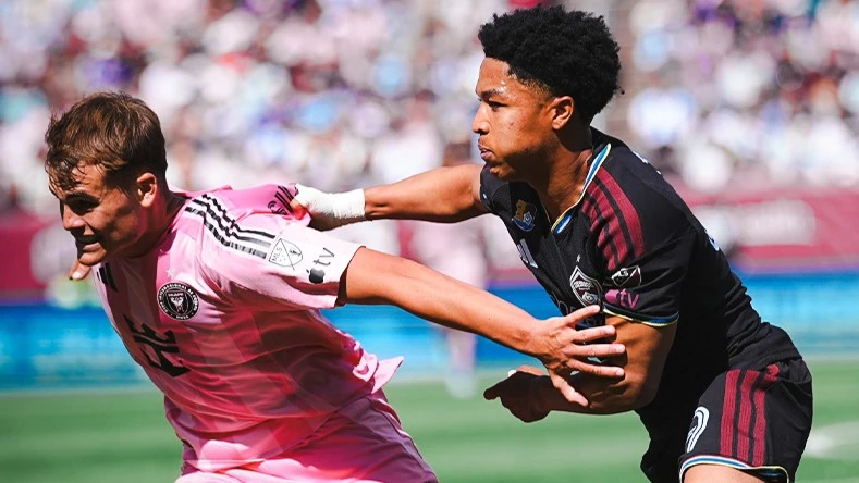 Foto: “X de Colorado Rapids (@ColoradoRapids).