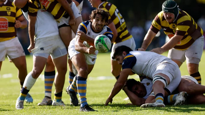 Foto: Victoria de Hindú Club en Don Torcuato para garantizar invicto y punta en el torneo Top 14 de la URBA