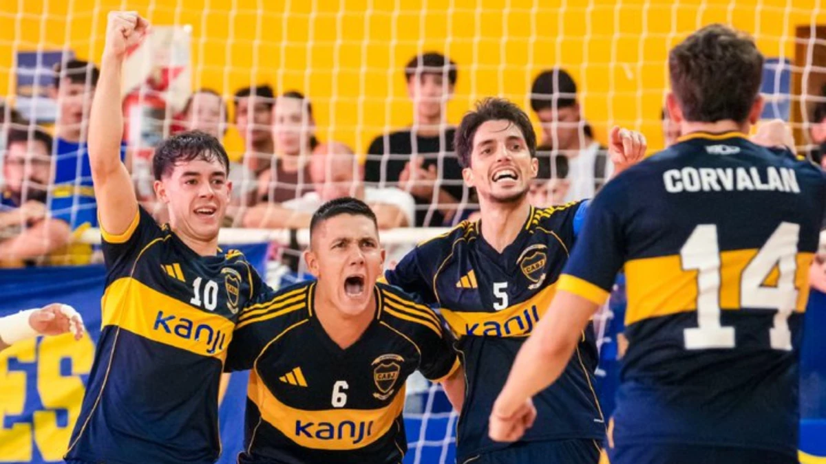 Foto de Boca Futsal.