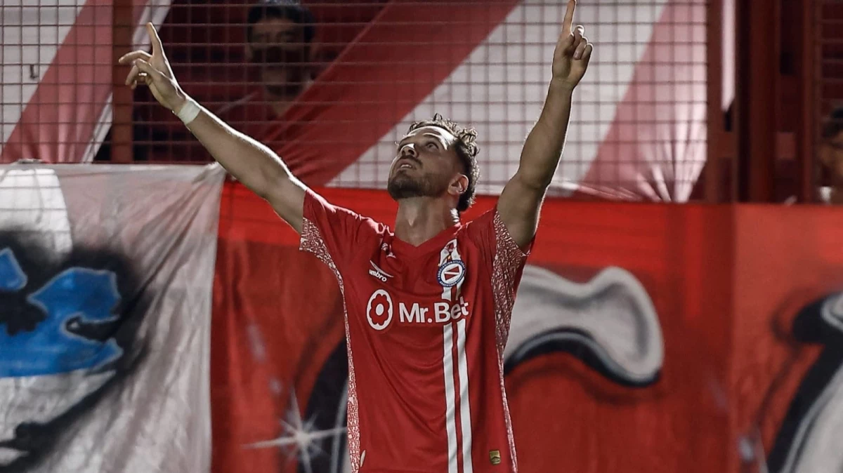 Foto de Argentinos Juniors (X).