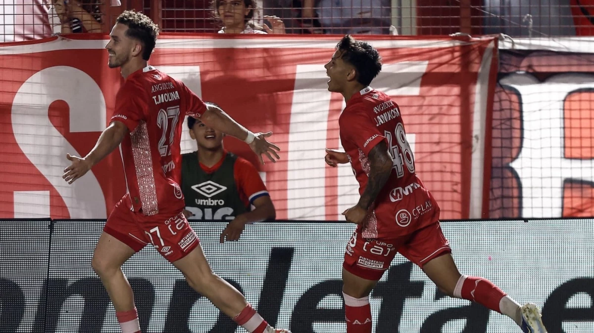 Foto de Argentinos Juniors (X).