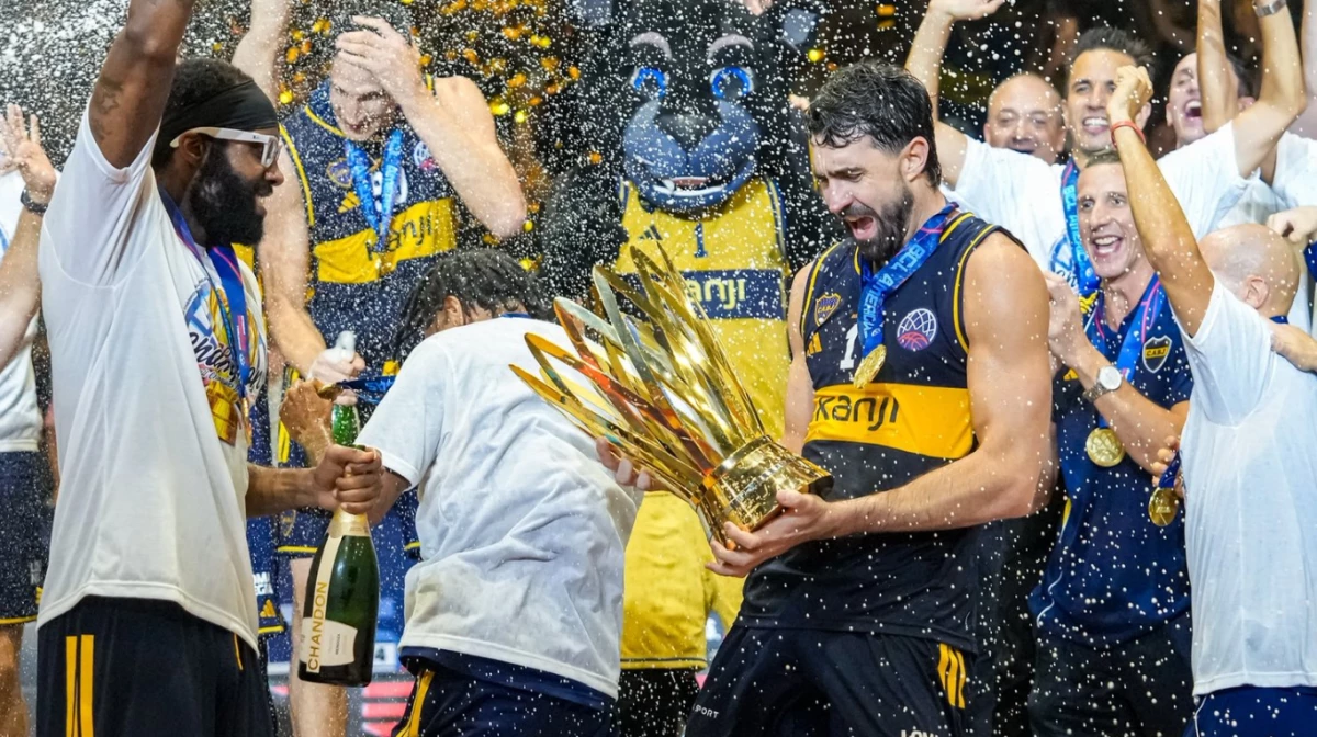 (Foto: X@BasquetBoca).