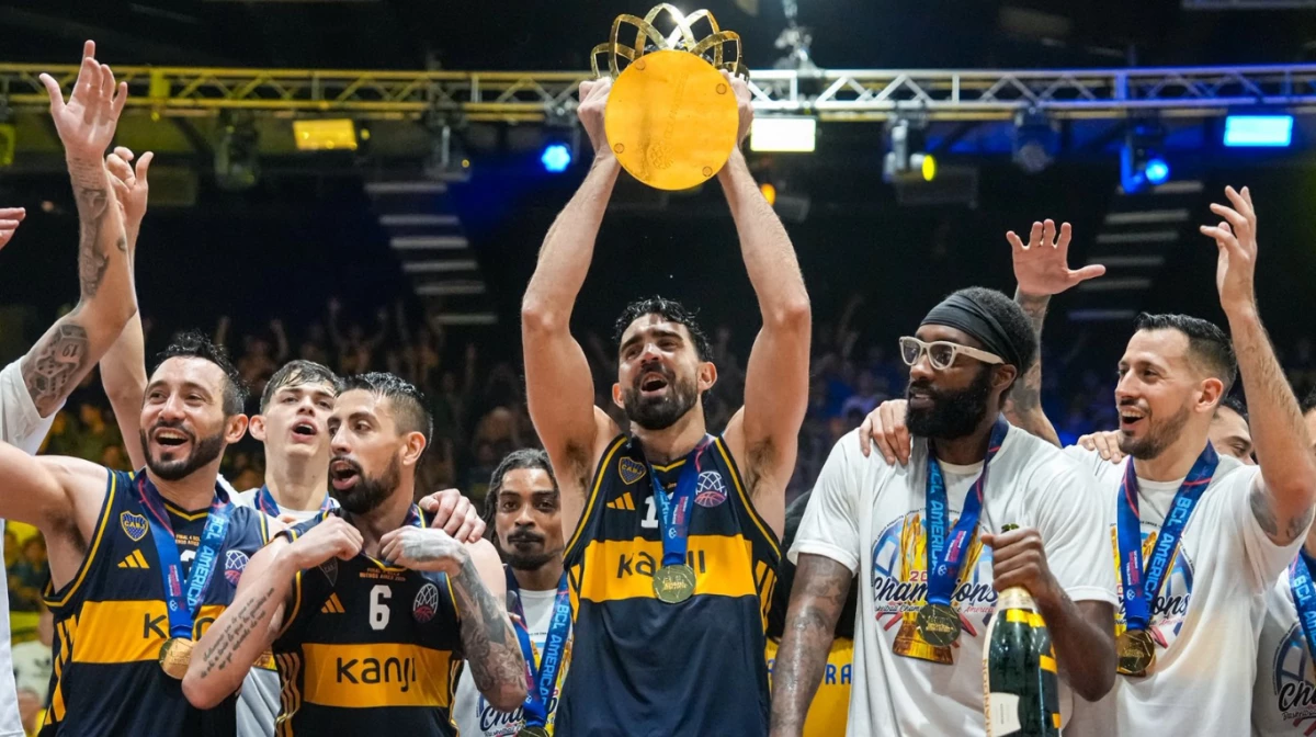 (Foto: X@BasquetBoca).