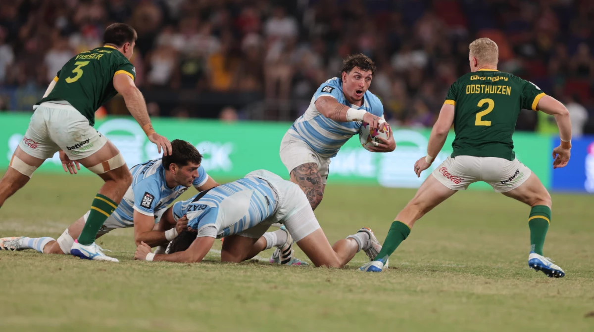 (Foto: Alex HoZach Franzen - Prensa COA).