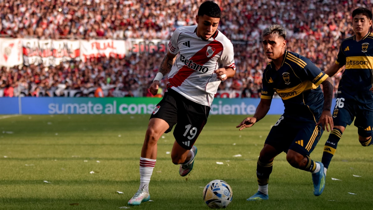 Foto: River Plate (X)