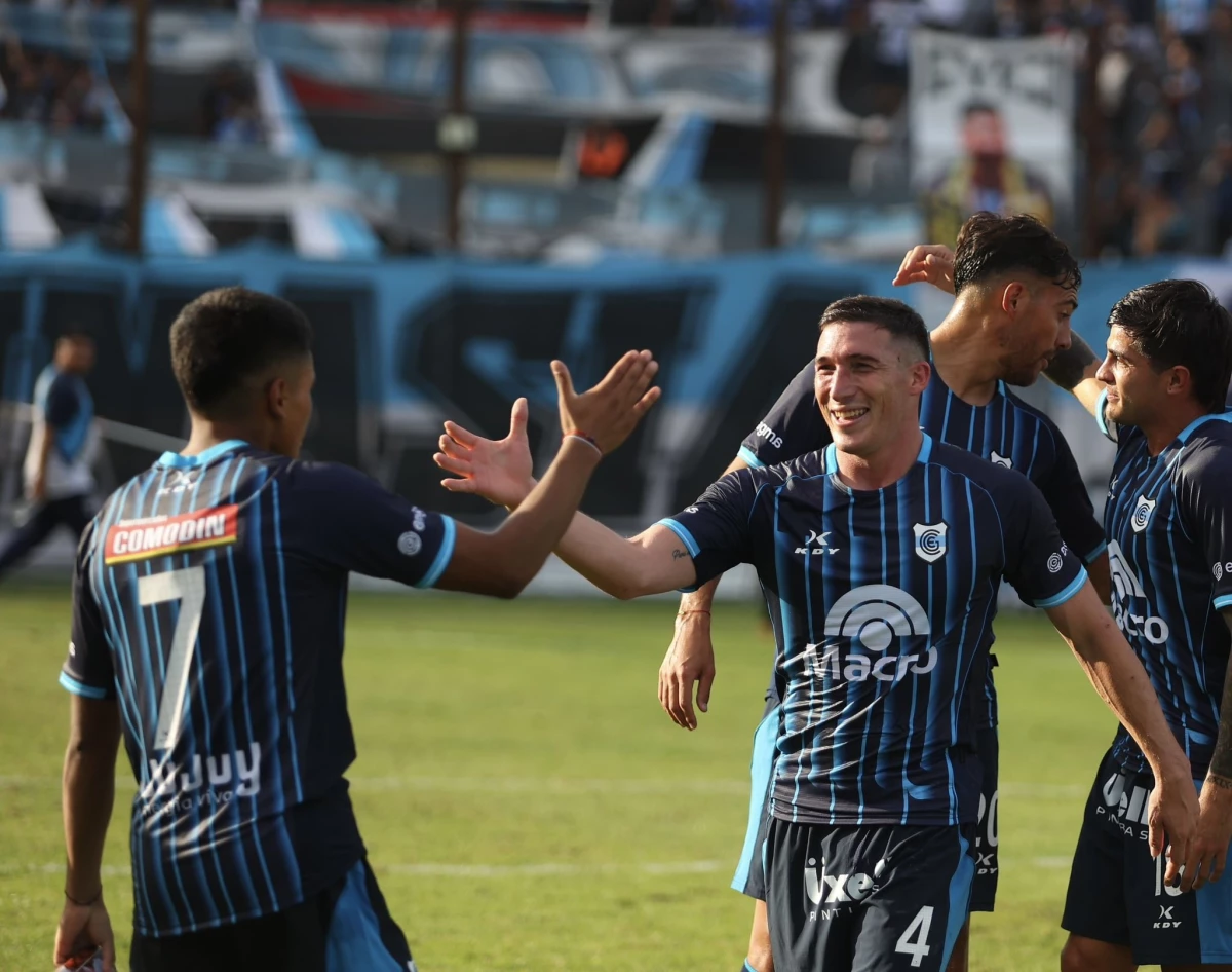 Foto:@OficialGyEJujuy