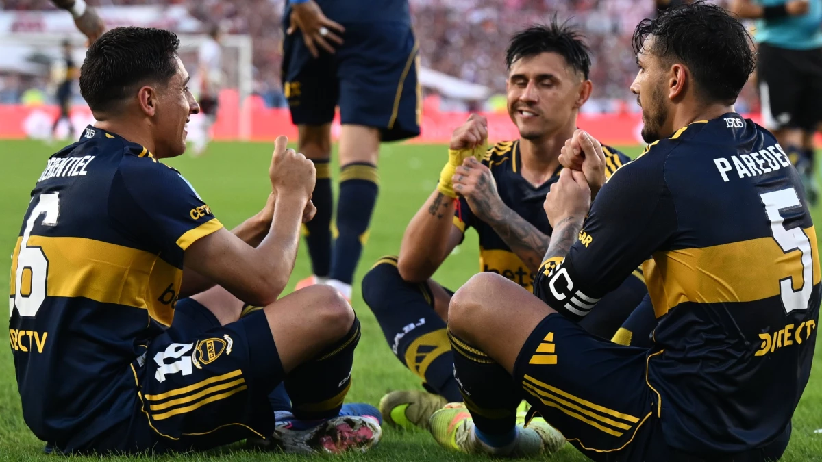 Foto: Liga Profesional (X)