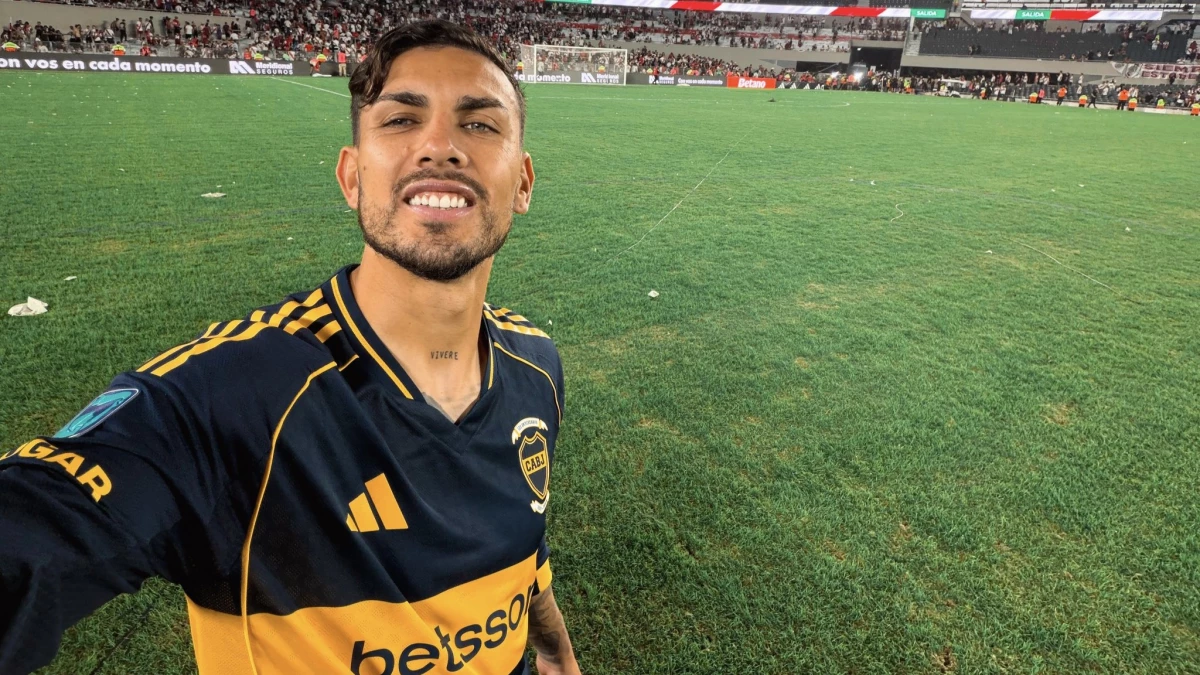 Foto de Boca Juniors (X).