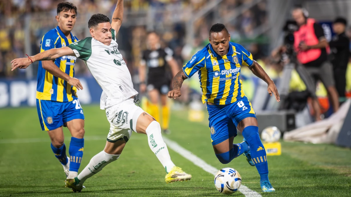 FotoX@RosarioCentral