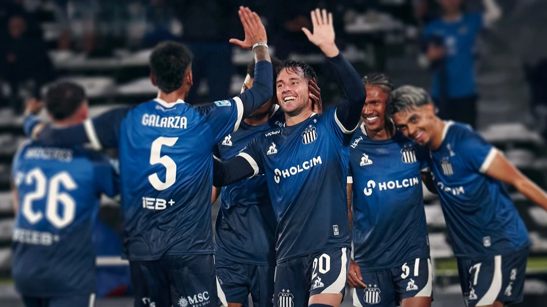 Foto: “X” de Club Atlético Talleres (@CATalleresdecba).