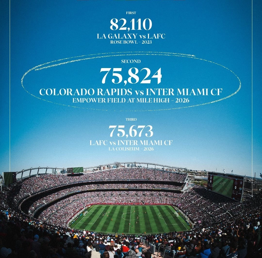 Foto: Colorado Rapids.