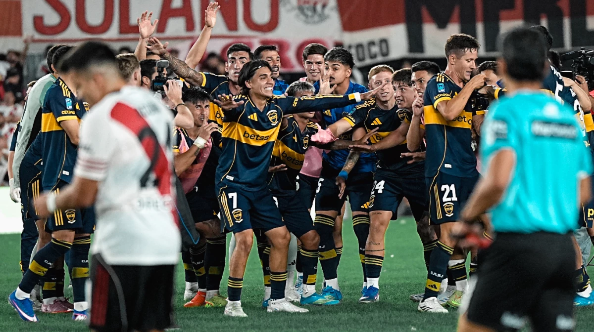 Foto: Prensa Boca.