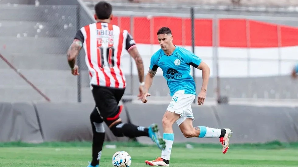 &nbsp;Barracas y Belgrano igualaron sin goles. Foto: prensa Belgrano de Córdoba.