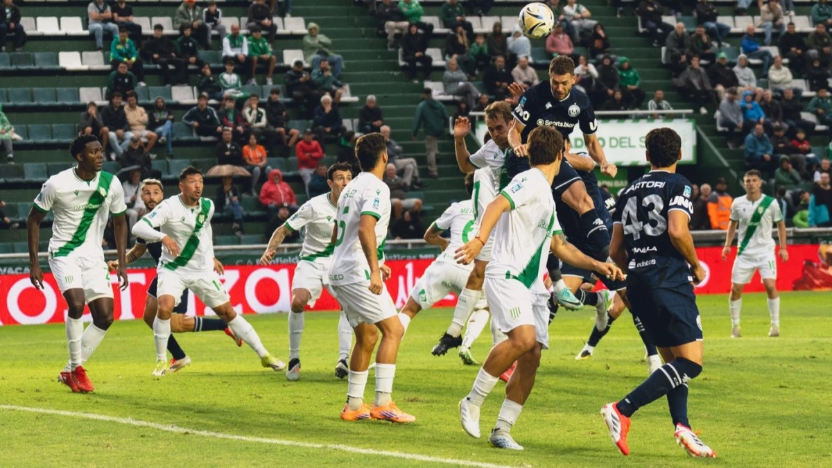 Foto: “X” de Independiente Rivadavia (@CSIRoficial).