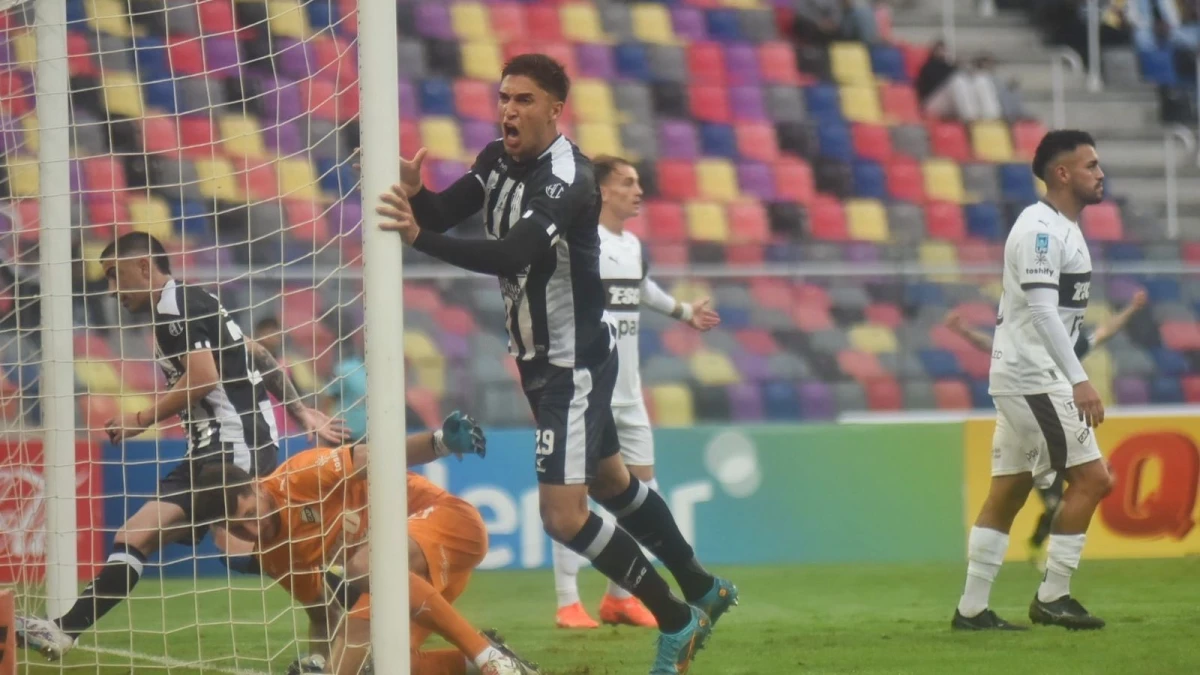 Central Córdoba volvió al triunfo ante Platense en Santiago del Estero después de tres derrotas consecutivas.