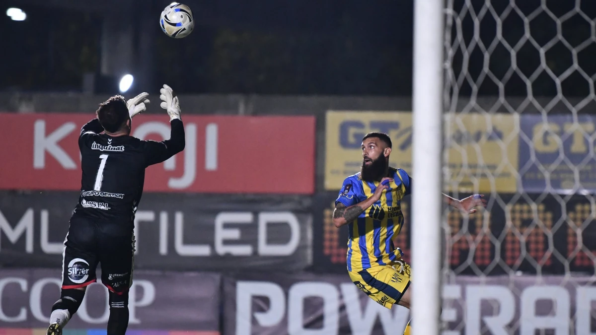 Foto: “X” de Club Atlético Atlanta (@atlantaoficial).