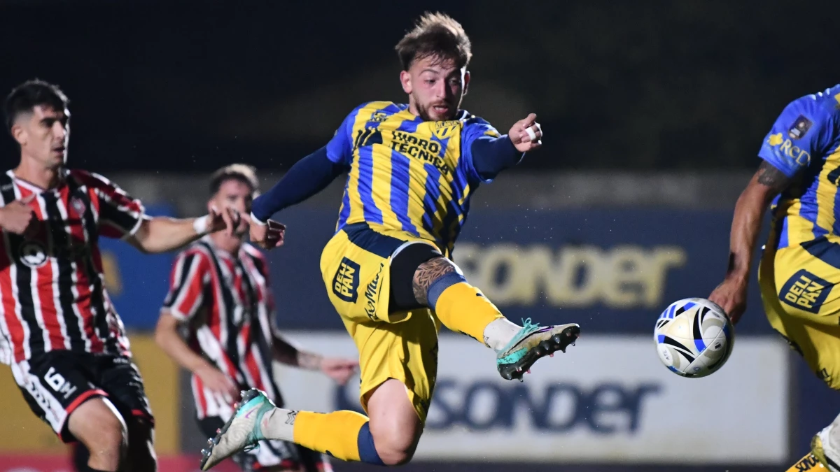 Foto: “X” de Club Atlético Atlanta (@atlantaoficial).