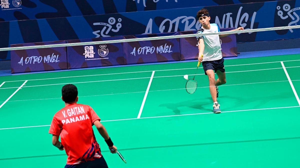 La actividad de martes continúa en Panamá 2026 | Foto: Prensa COA