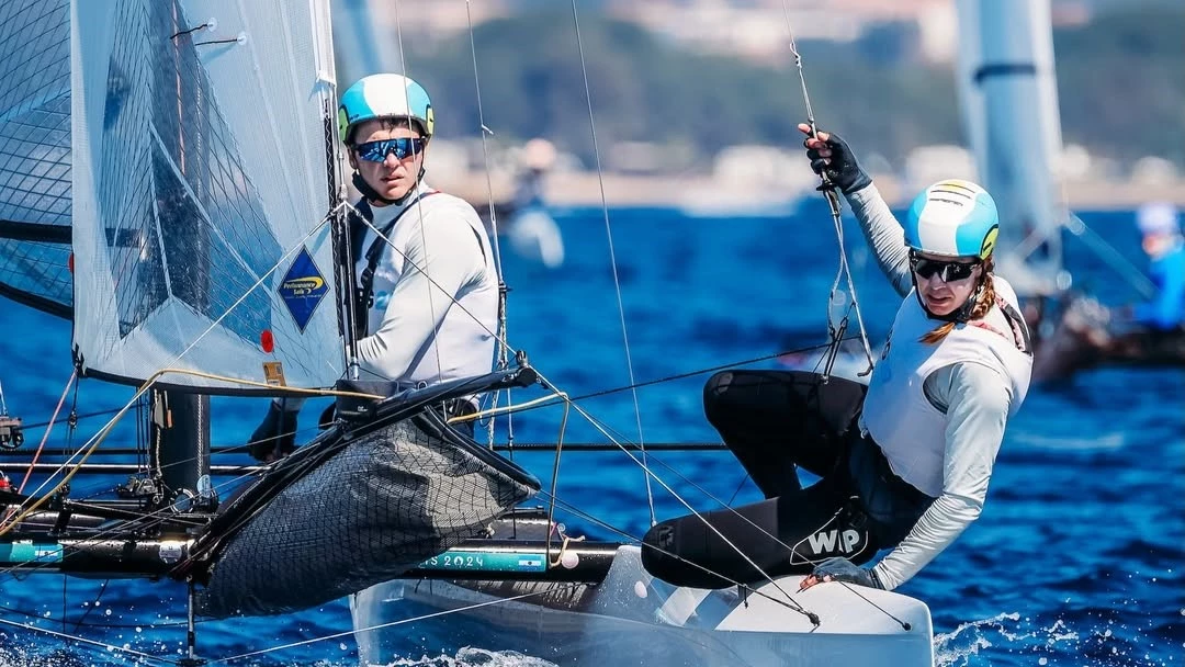 Foto: @nacra17sailing