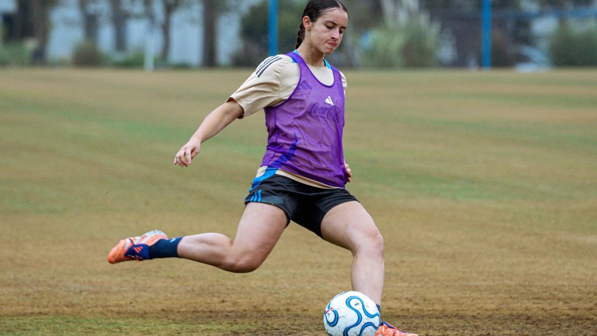 Foto: @Argentina (X)