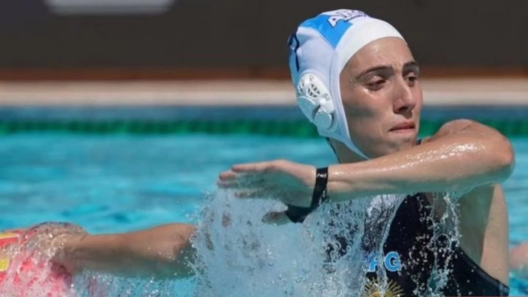 &nbsp;Julieta Auliel esta vez no pudo aportar tantos. Foto: @cadda1969