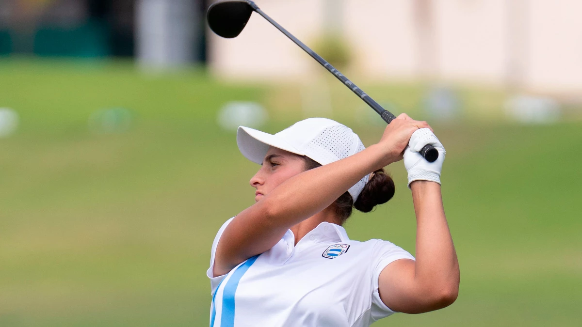 El golf, protagonista de una nueva jornada de los Juegos Suramericanos de la Juventud 2026 | Foto: Prensa COA