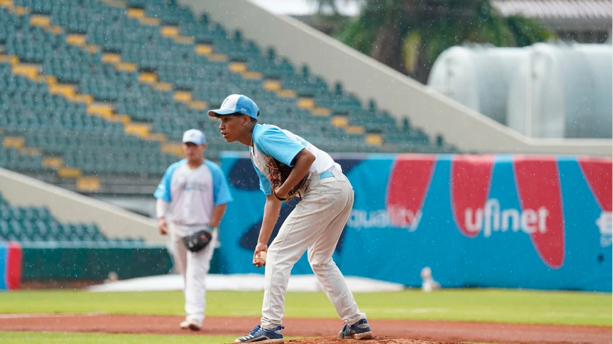 El beisbol disputa un nuevo encuentro en Panamá 2026 | Foto: Prensa COA