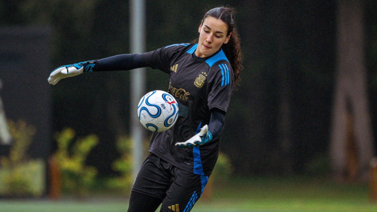 Foto: @Argentina (X)