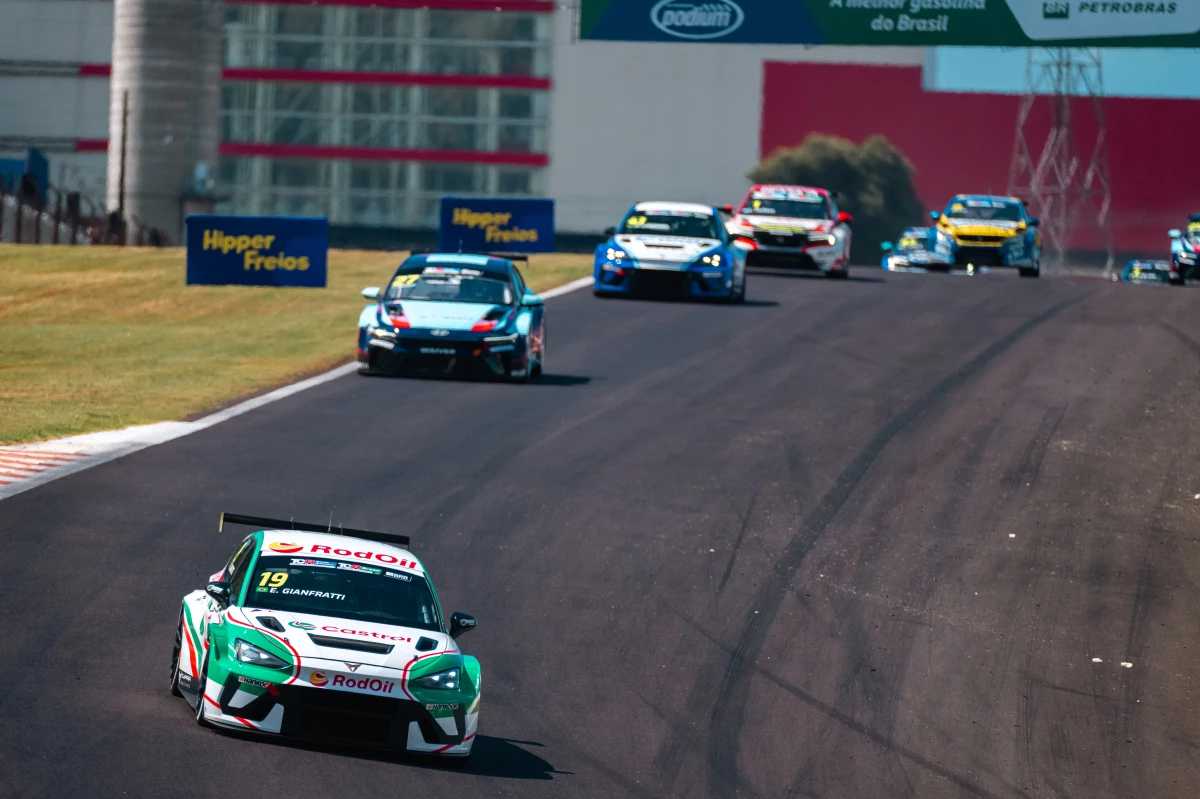 Foto: Prensa TCR South América