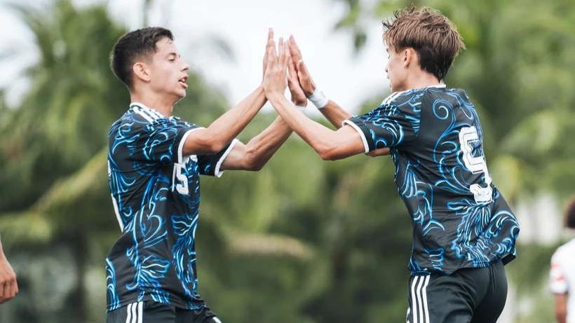 Foto: @Argentina (X)