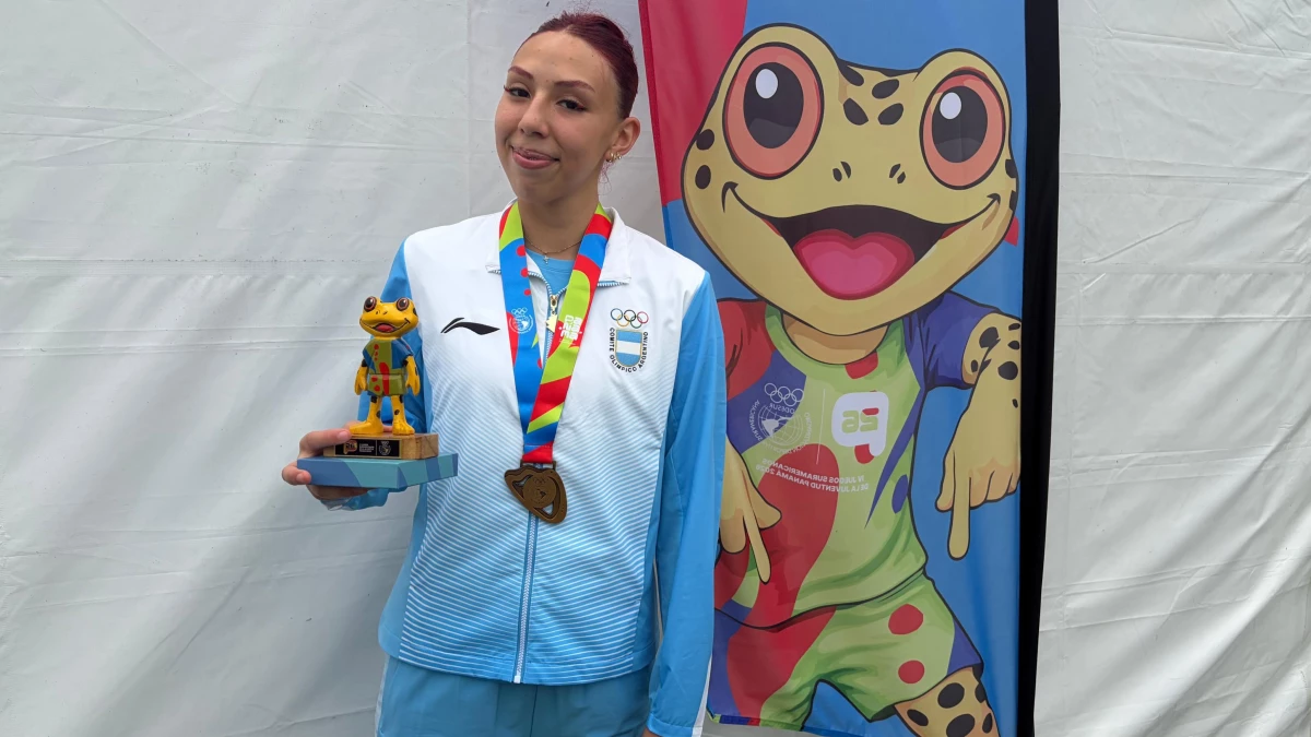 Foto: Comité Olímpico Argentino (X)