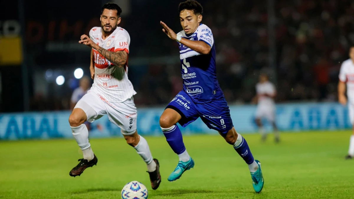 Foto:@Copa_Argentina