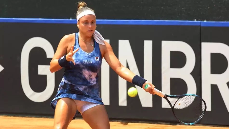 Capurro Taborda eliminó a Carlé y avanzó a los cuartos de final del torneo de Charlottesville.