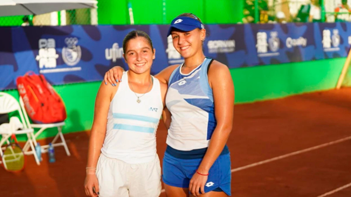 El tenis tiene una nueva chance de medallas, como este jueves | Foto: Prensa COA